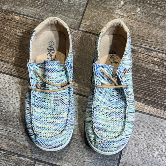 Stylish Multicolor Women's Slippers - Picture 2 of 5